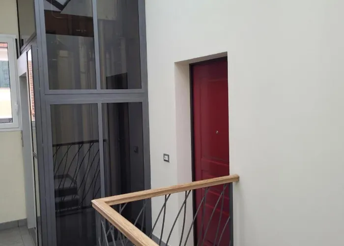 Apartamento Centro Storico Con Ascensore Posto Auto Wifi *