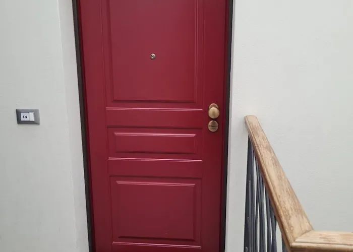 Apartmán Centro Storico Con Ascensore Posto Auto Wifi *